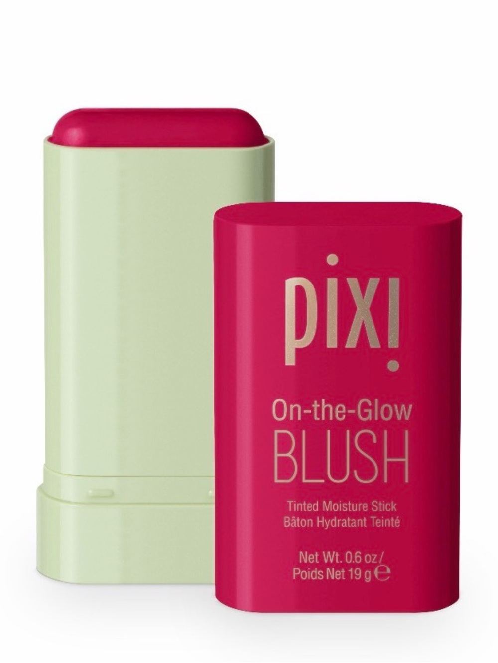 Pixi On-the-Glow Blush Stick Ruby